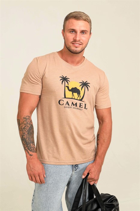 Футболка Camel - фото 787691