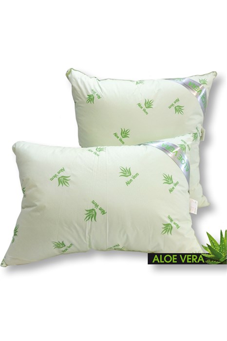 Подушка EcoStar, Aloe Vera - фото 818924